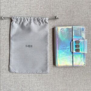 Flight 001 passport holder